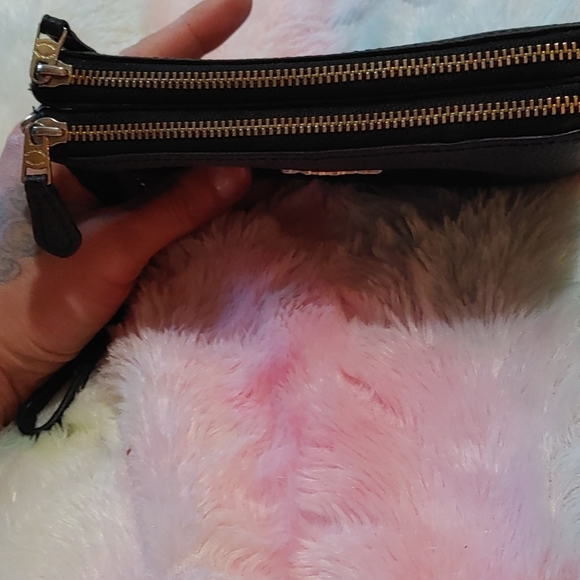 Small Coach wallet bag - Picture 4 of 4